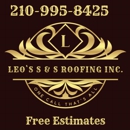 Leo`s S & S Roofing Inc - Home Improvements