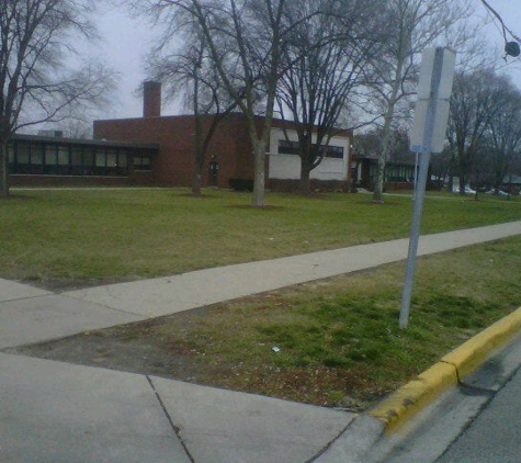 Hermes Elementary School - Aurora, IL