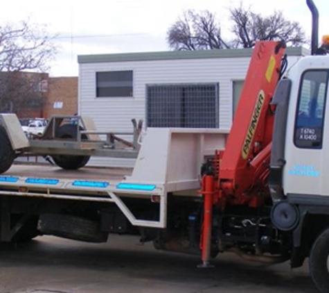 Bassmann Hire - Orange, NSW