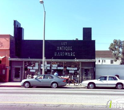 Liz's Antique Hardware - Los Angeles, CA