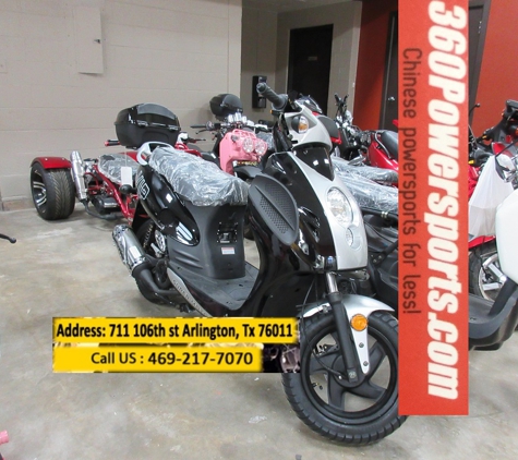 360 Power Sports - Arlington, TX