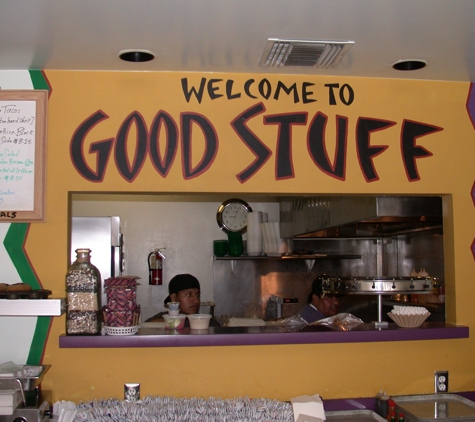 Good Stuff Burgers - Los Angeles, CA