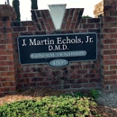 Martin J Echols Jr DMD - Dentists