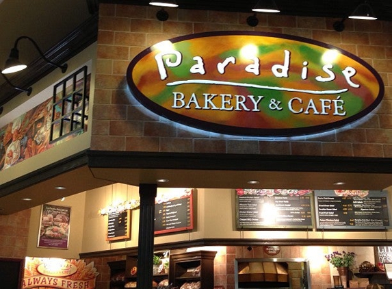 Paradise Bakery and Cafe - Mission Viejo, CA