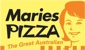 Marie's Pizza - Pizzas