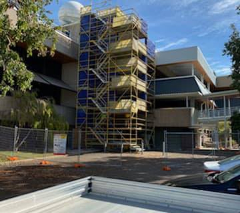 Townsville Scaffold Hire Pty Ltd - Mount St John, QLD
