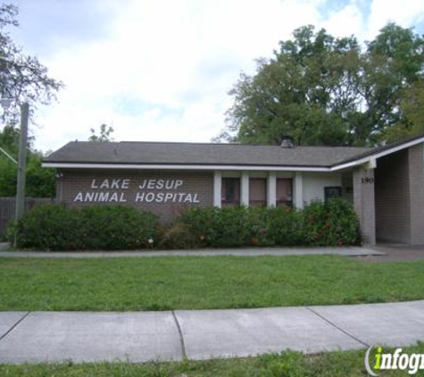 Lake Jesup Animal Hospital - Winter Springs, FL