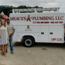 Meaux's Plumbing and Tank Service - Septic Tanks & Systems