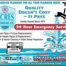 Acres & Son Plumbing - Drainage & Storm Water Engineers