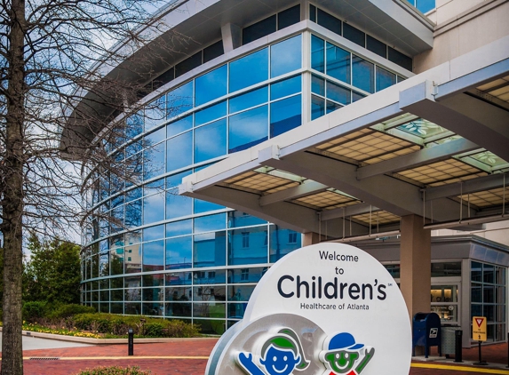 Children's Healthcare of Atlanta Radiology - Egleston Hospital - Atlanta, GA