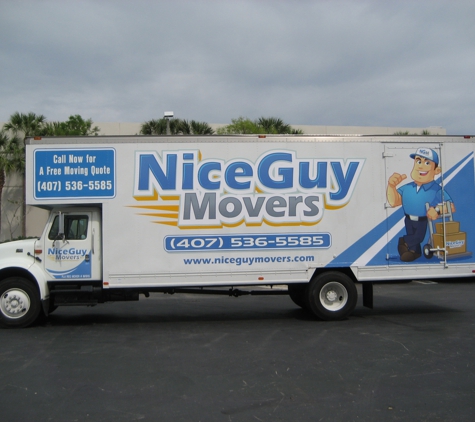 Nice Guy Movers Ft Lauderdale - Fort Lauderdale, FL