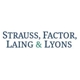 Strauss, Factor, Laing & Lyons