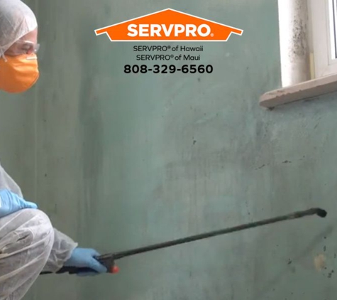 SERVPRO of Hawaii | SERVPRO of Maui - Kailua Kona, HI