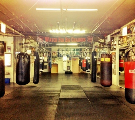 3rd Street Boxing Gym - San Francisco, CA