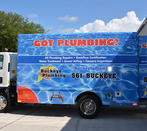 Buckeye Plumbing Inc - Royal Palm Beach, FL
