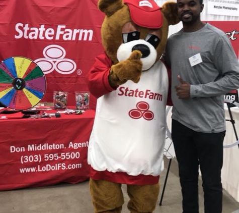 Don Middleton - State Farm Insurance Agent - Denver, CO