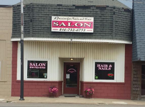 A Passion For Nails & Hair - Holden, MO