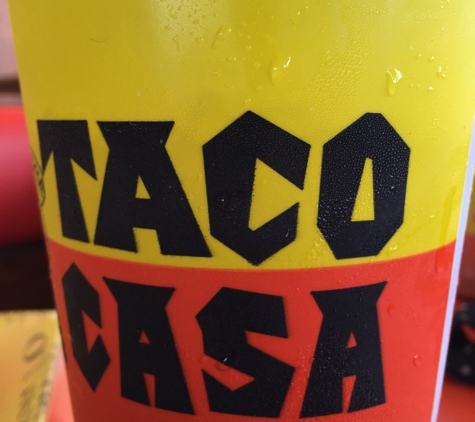 Taco Casa - Kerrville, TX