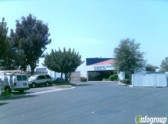 Diversified Thermal Services Inc - Anaheim, CA