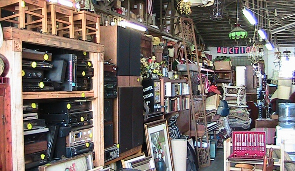 Sunrise Antiques & Imports - Dunn, NC