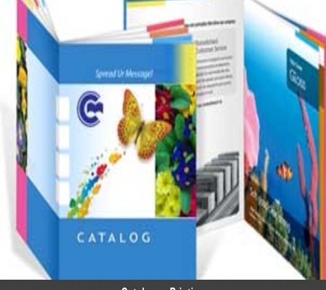 Doran Printing Pty Ltd - Braeside, VIC. Catalog Printing