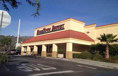 HomeTown Buffet - Burbank, CA 91504