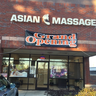 Asian Foot Massage - Collierville, TN