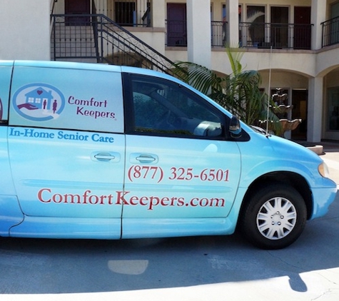 Comfort Keepers Home Care - Lomita, CA