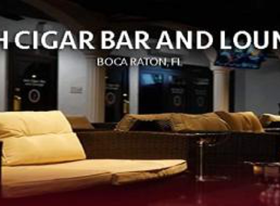 Ash Cigar Bar & Lounge - Boca Raton, FL