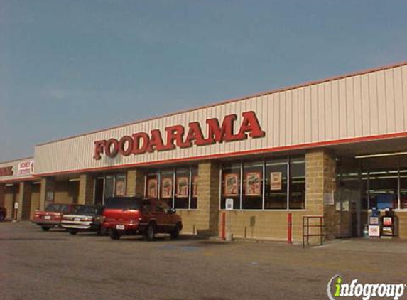 Foodarama Market - Houston, TX