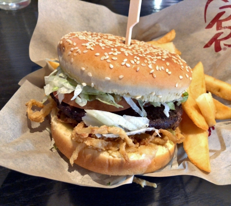 Red Robin Gourmet Burgers - Des Moines, WA