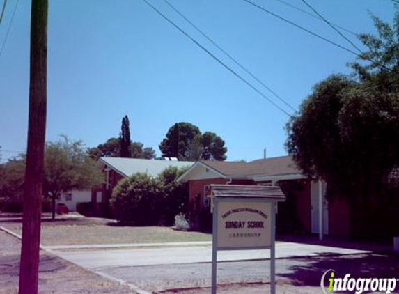 Tucson Christian Mandarin Church - Tucson, AZ