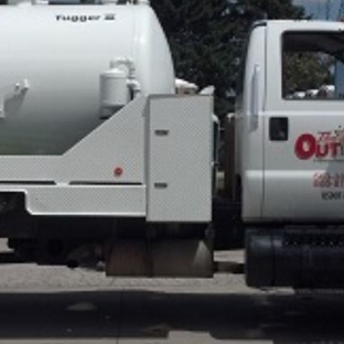 The  Outhouse - Blue Grass, IA. Premier portable sanitation & septic tank cleaning