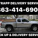 STRAPP DELIVERY SERVICE - Courier & Delivery Service