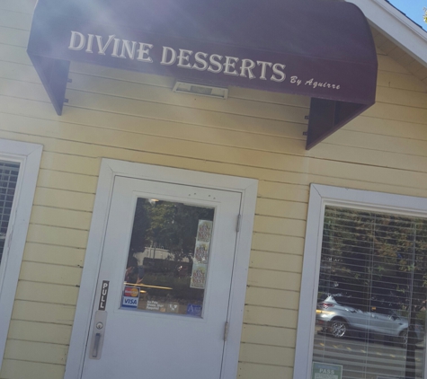 Divine Desserts By Aguirre - Loomis, CA