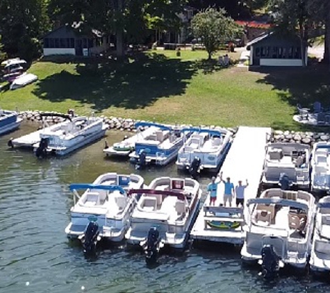 Northaire Resort and Pontoon Rentals - Bellaire, MI. Northaire Resort and Pontoon Rentals