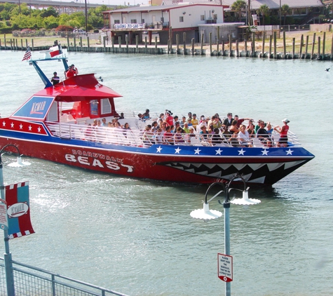 Kemah Boardwalk - Kemah, TX