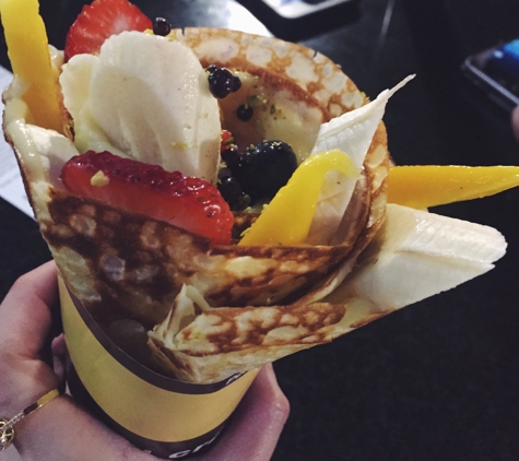 T-Swirl Crepe - Fort Lee, NJ