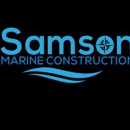 Samson Marine Construction - Dock Builders