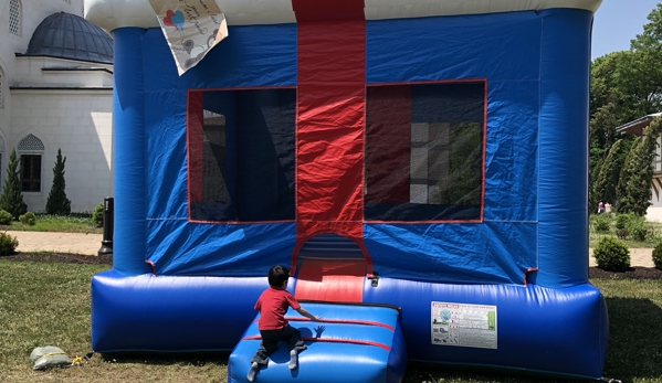 Moon Bounce Galaxy - College Park, MD