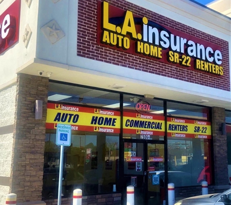 L.A. Insurance - Houston, TX