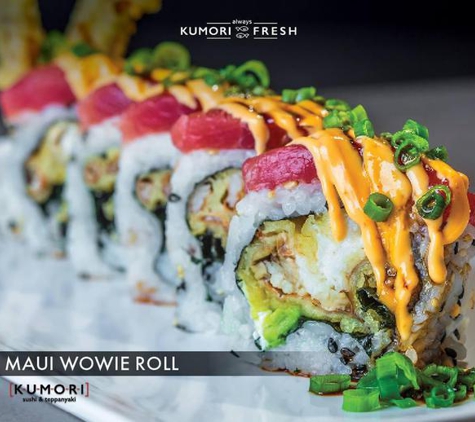 Kumori Sushi & Teppanyaki - Mcallen, TX