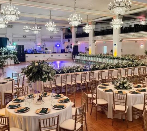 Mega party rental - Los Angeles, CA