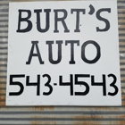 Burt's Auto Shop