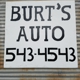 Burt's Auto Shop