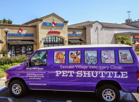 Eastlake Village Vet Clinic - Chula Vista, CA