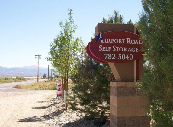 Airport Road Self Storage - Minden, NV