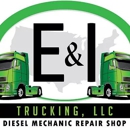 E & I Diesel Repair Shop - 24/7 Emergency Roadside - Truck Service & Repair