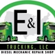 E & I Diesel Repair Shop - 24/7 Emergency Roadside
