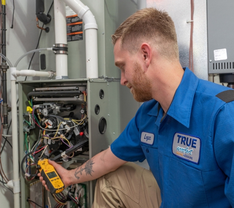 True Comfort Heating, Cooling and Plumbing - Des Moines, IA